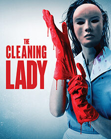 The Cleaning Lady box art