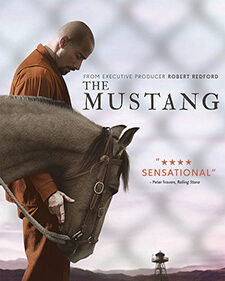 The Mustang box art