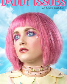 Daddy issues box art