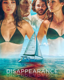 Disappearance box art