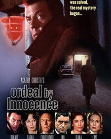 Ordeal by Innocence box art