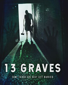 13 Graves box art