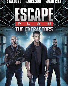 Escape Plan: The Extractors box art