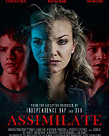 Assimilate box art