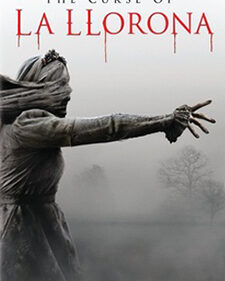 The Curse of La LLorona box art