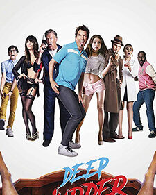 Deep Murder box art