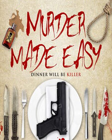 Murder Made Easy box art