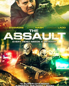 The Assault box art