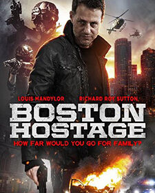 Boston Hostage box art