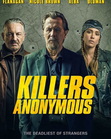 Killers Anonymous box art