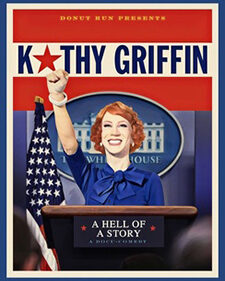 Kathy Griffin: A Hell of a Story box art