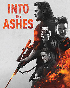 In to the Ashes box art