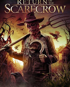 Return of the Scarecrow box art