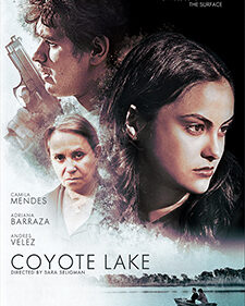 Coyote Lake box art