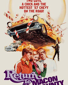 Return to Macon County box art