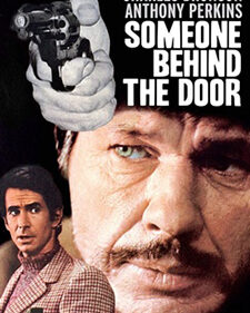 Someone Behind the Door box art