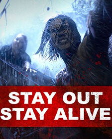 Stay Out Stay Alive box art