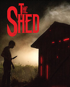 The Shed box art