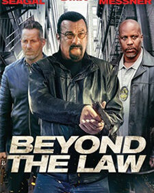 Beyond the Law box art