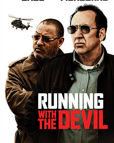 Running With the Devil box art
