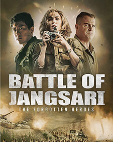 The Battle of Jangsari box art