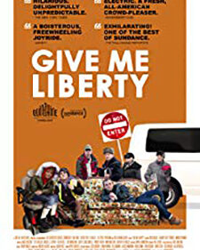 Give Me Liberty box art