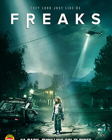 Freaks box art