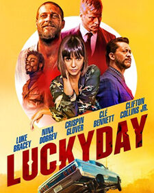 Lucky Day box art