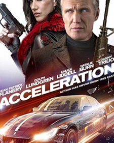 Acceleration box art