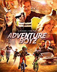 Adventure Boyz box art