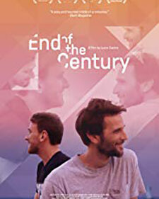 End of the Century box art