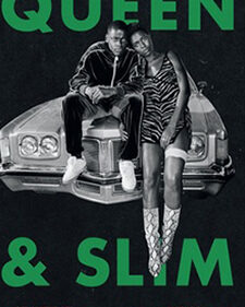 Queen & Slim box art