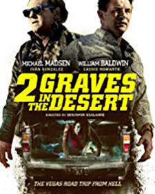 2 Graves in the Desert box art