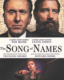 The Song of Names box art