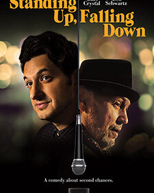 Standing Up, Falling Down box art