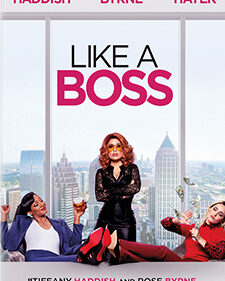 Like a Boss box art