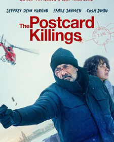 The Postcard Killings box art