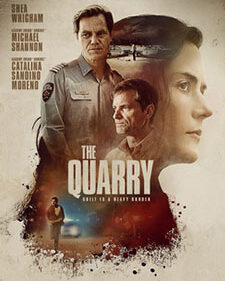 The Quarry box art
