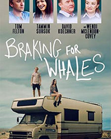 Braking for Whales box art
