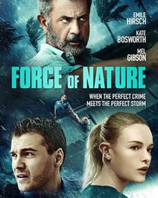 Force of Nature box art