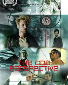 The Odd Perspective box art