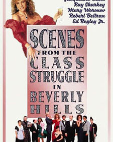 Scenes from the Class Struggle in Beverly Hills box art