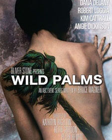 Wild Palms box art