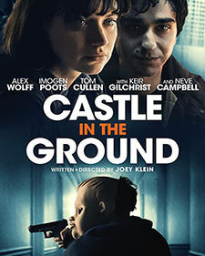 Castle in the Ground box art