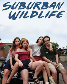 Suburban Wildlife box art