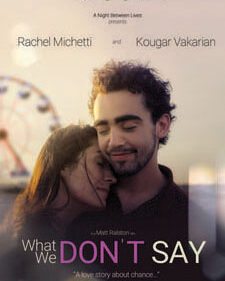 What We Don't Say box art