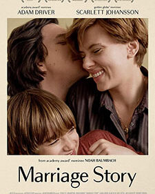 Marriage Story box art
