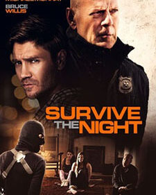 Survive the Night box art