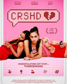 CRSHD box art