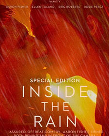 Inside the Rain box art